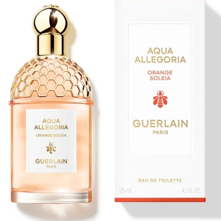 Femme GUERLAIN Aqua Allegoria Orange Soleia Eau de Toilette - Fin de Collection