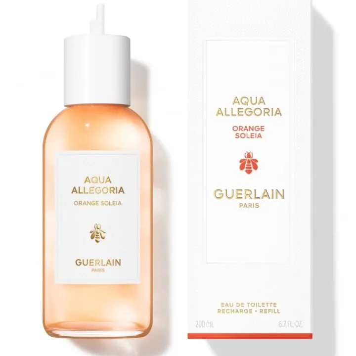 Femme GUERLAIN Aqua Allegoria Orange Soleia Eau de Toilette - Fin de Collection