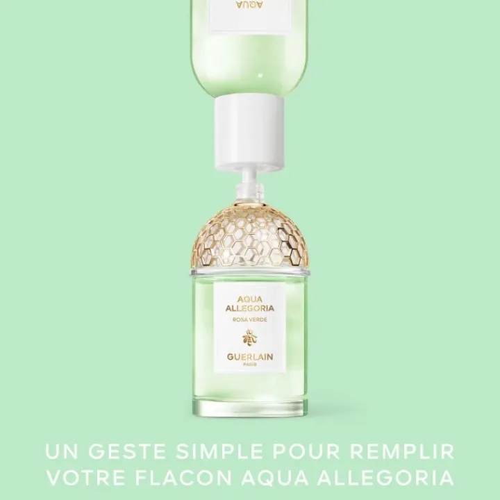 Femme GUERLAIN Aqua Allegoria Rosa Verde Eau de Toilette - Flacon-Recharge