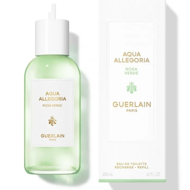 Femme GUERLAIN Aqua Allegoria Rosa Verde Eau de Toilette - Flacon-Recharge