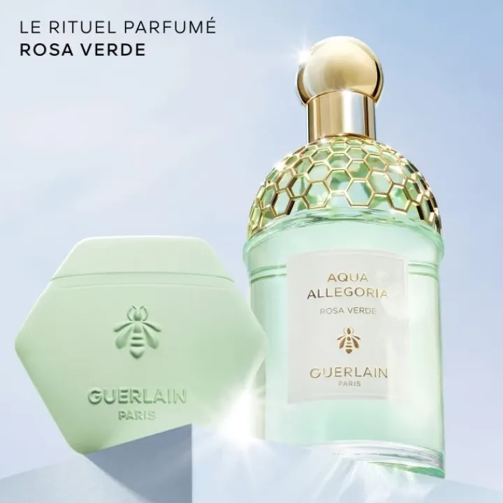 Femme GUERLAIN Aqua Allegoria Rosa Verde Crème Mains