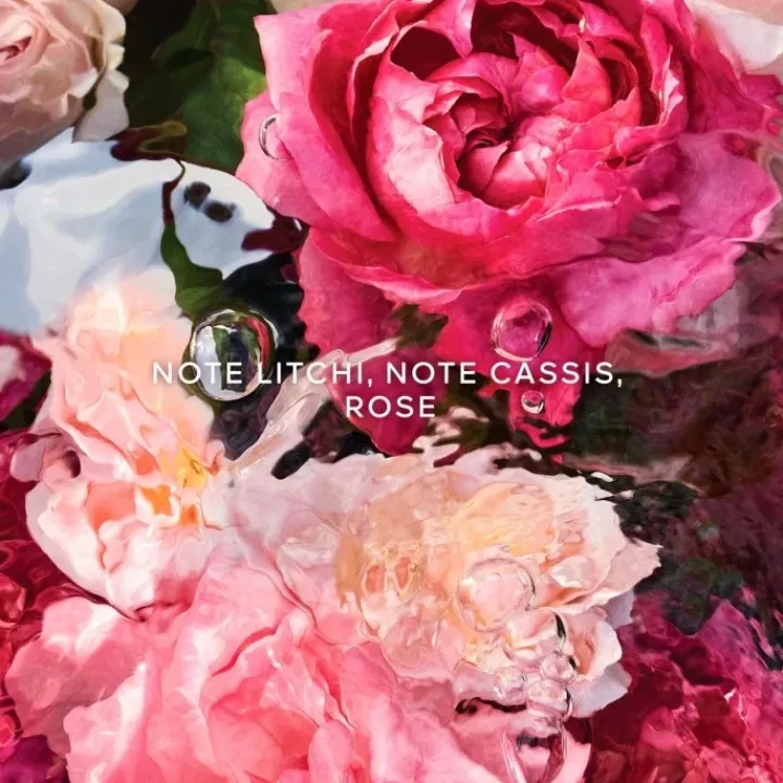 Femme GUERLAIN Aqua Allegoria Rosa Rossa Crème Mains