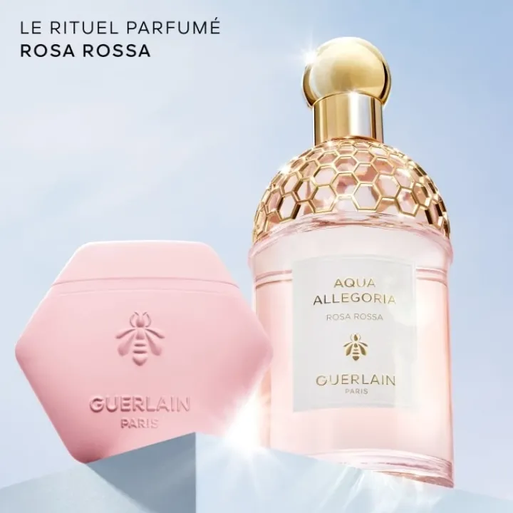 Femme GUERLAIN Aqua Allegoria Rosa Rossa Crème Mains