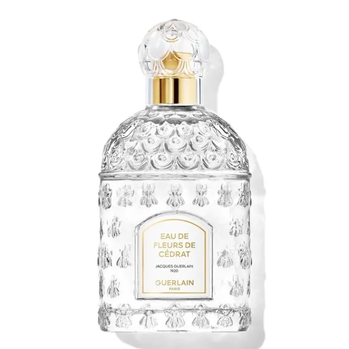 GUERLAIN Eau de Fleurs de Cédrat Eau de Cologne