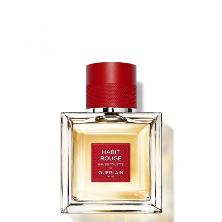 Homme GUERLAIN Habit Rouge Eau de Toilette