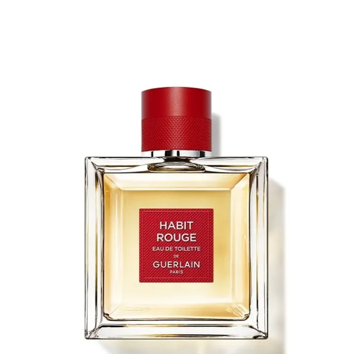 Homme GUERLAIN Habit Rouge Eau de Toilette