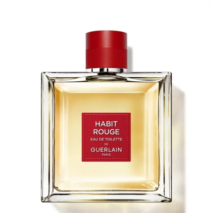 Homme GUERLAIN Habit Rouge Eau de Toilette