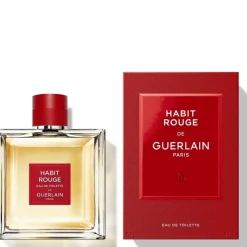 Homme GUERLAIN Habit Rouge Eau de Toilette