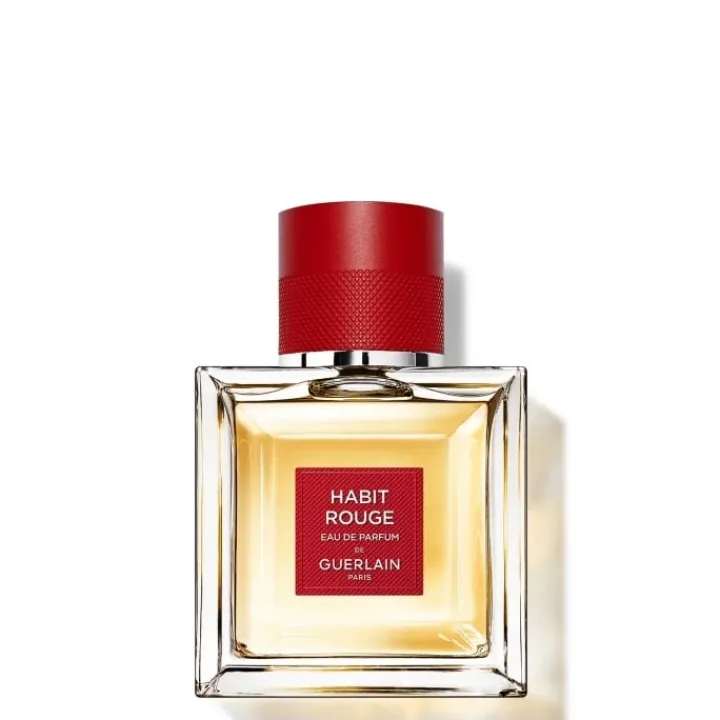 Homme GUERLAIN Habit Rouge Eau de Parfum