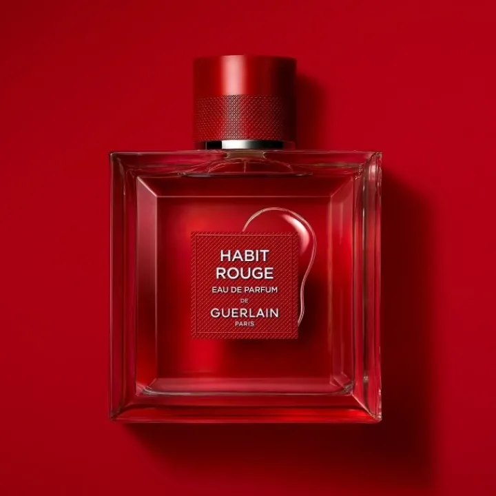 Homme GUERLAIN Habit Rouge Eau de Parfum