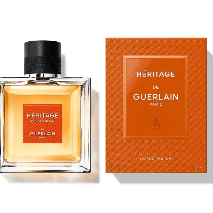 Homme GUERLAIN Héritage                Eau de Parfum