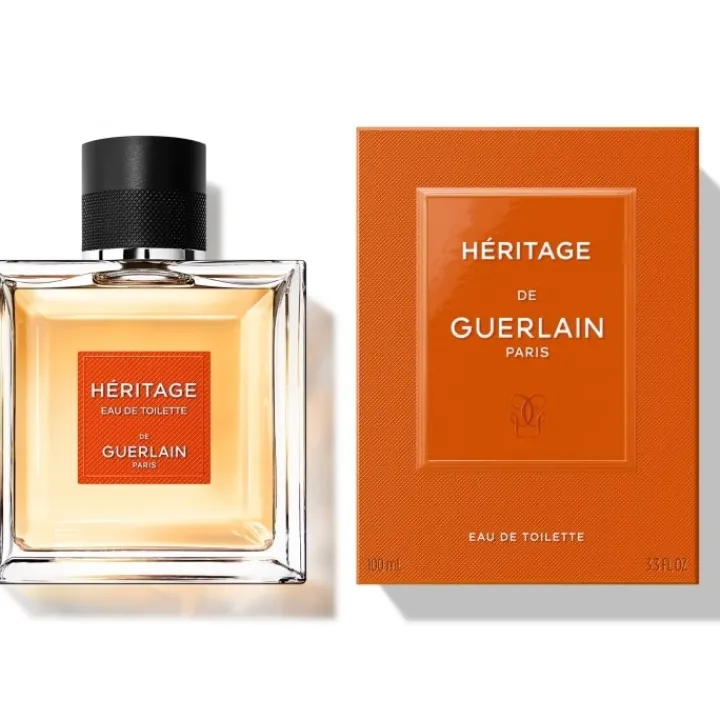 Homme GUERLAIN Héritage                Eau de Toilette