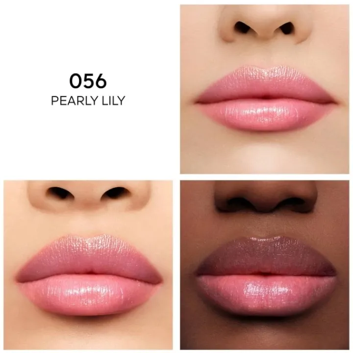 GUERLAIN KissKiss Bee Glow Baume Teinté Infusé de Miel 98% d'origine naturelle