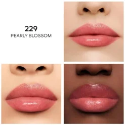 GUERLAIN KissKiss Bee Glow Baume Teinté Infusé de Miel 98% d'origine naturelle