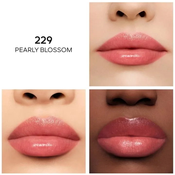 GUERLAIN KissKiss Bee Glow Baume Teinté Infusé de Miel 98% d'origine naturelle