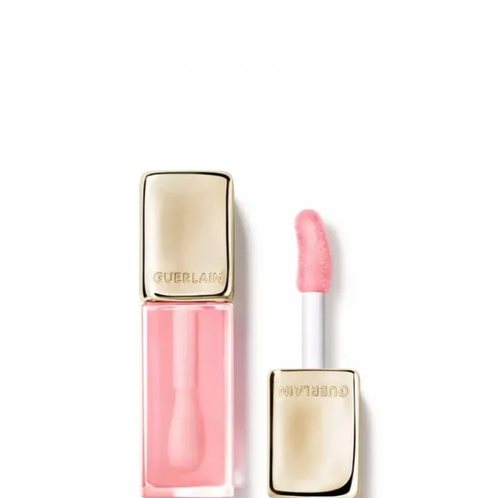 GUERLAIN KISSKISS Bee Glow Oil Huile à lèvres teintée