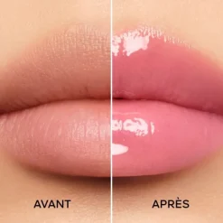 GUERLAIN KISSKISS Bee Glow Oil Huile à lèvres teintée