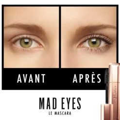 GUERLAIN Mad Eyes                Mascara Volume Cil à Cil Sur-mesure
