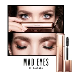 GUERLAIN Mad Eyes                Mascara Volume Cil à Cil Sur-mesure