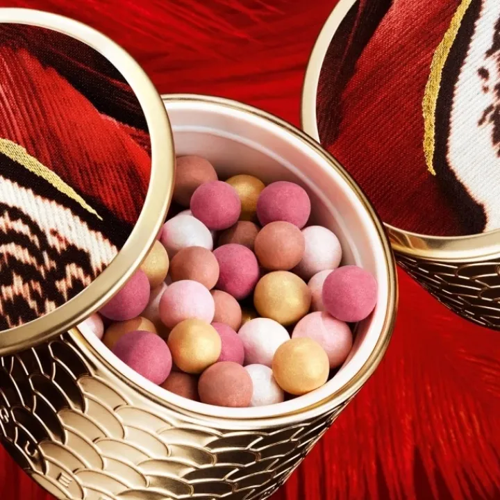 GUERLAIN Météorites Phoenix Perles de Poudre Révélatrices de Lumière