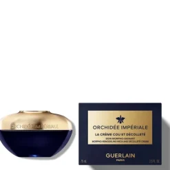 GUERLAIN Orchidée Impériale                La Crème Cou et Décolleté