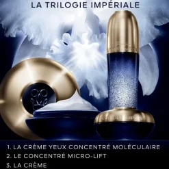 GUERLAIN Orchidée Impériale                La Crème Yeux Concentré Moléculaire
