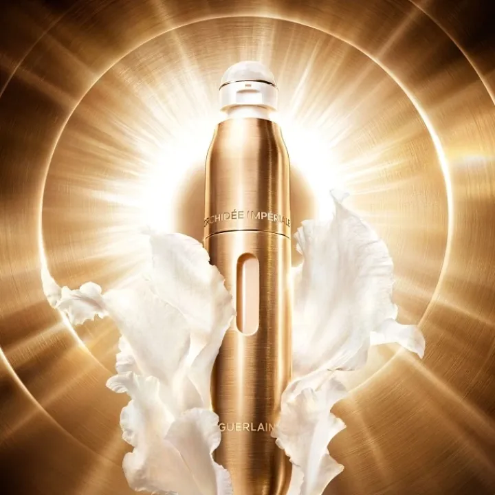 GUERLAIN Orchidée Impériale Gold Nobile Le Soin Concentré Regard - La Recharge