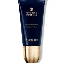 GUERLAIN Orchidée Impériale                La Mousse en Crème