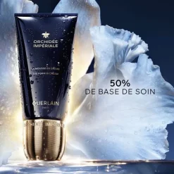 GUERLAIN Orchidée Impériale                La Mousse en Crème