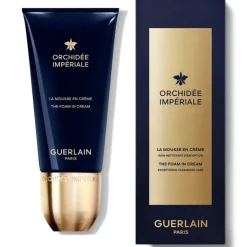 GUERLAIN Orchidée Impériale                La Mousse en Crème
