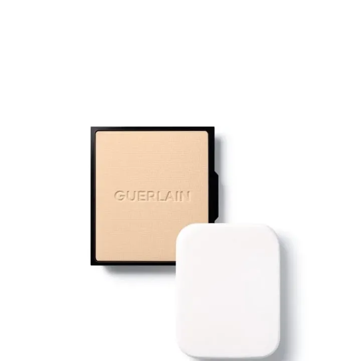 GUERLAIN Parure Gold Skin Control Fond de Teint Compact Haute Perfection & Matité - Recharge