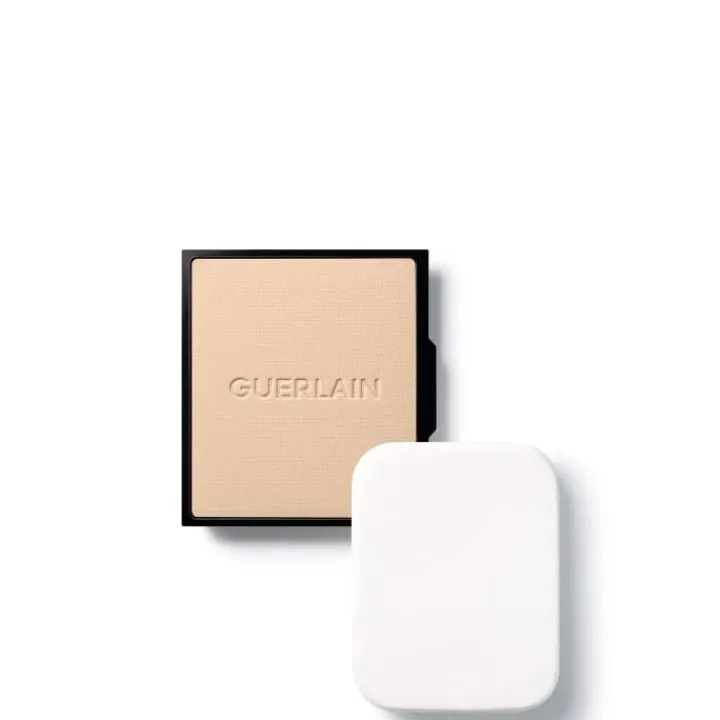 GUERLAIN Parure Gold Skin Control Fond de Teint Compact Haute Perfection & Matité - Recharge