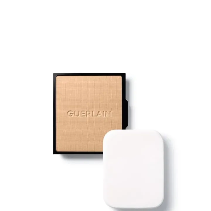 GUERLAIN Parure Gold Skin Control Fond de Teint Compact Haute Perfection & Matité - Recharge