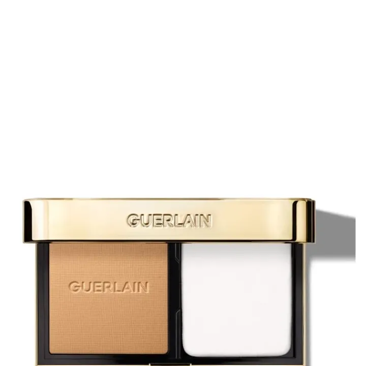 GUERLAIN Parure Gold Skin Control Fond de Teint Compact Haute Perfection & Matité