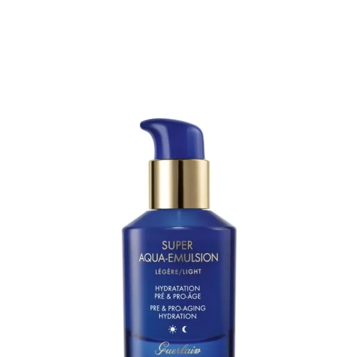 GUERLAIN Super Aqua-Emulsion Émulsion Hydratante Légère