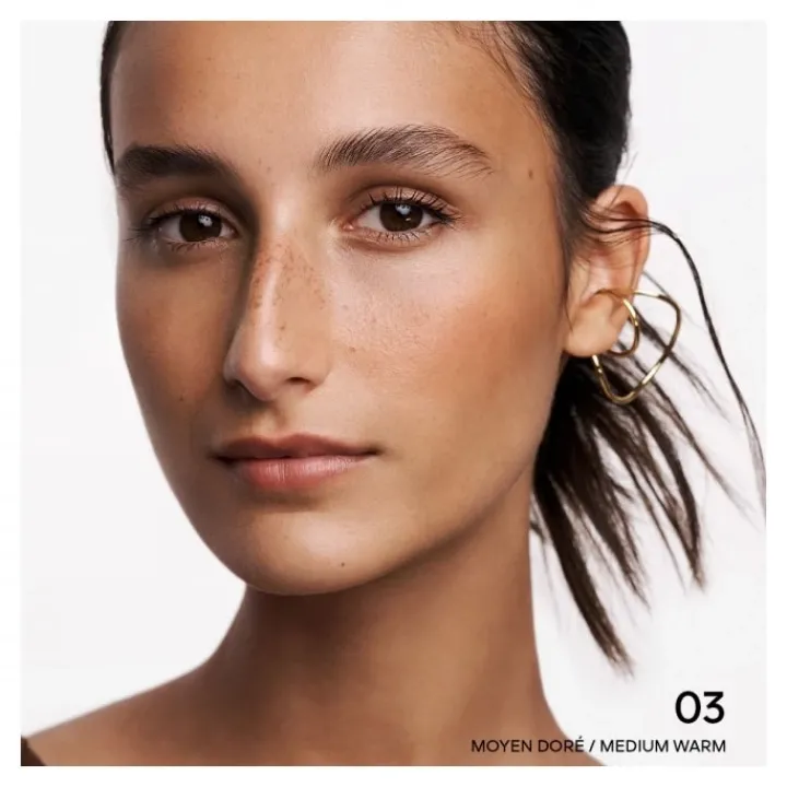 GUERLAIN Terracotta Flower Blossom La Poudre Éclat Bonne Mine Naturelle- Édition Limitée - 96% d’ingrédients d’origine naturelle