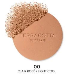 GUERLAIN Terracotta                La Poudre Bronzante 96% d'ingrédients d'origine naturelle - Recharge