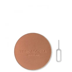 GUERLAIN Terracotta                La Poudre Bronzante 96% d'ingrédients d'origine naturelle - Recharge