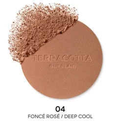 GUERLAIN Terracotta                La Poudre Bronzante 96% d'ingrédients d'origine naturelle - Recharge