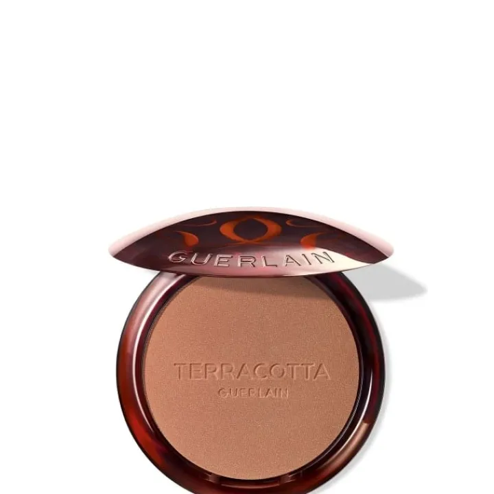 GUERLAIN Terracotta La Poudre Bronzante - 96% d'ingrédients d'origine naturelle