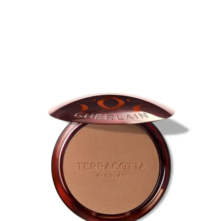 GUERLAIN Terracotta La Poudre Bronzante - 96% d'ingrédients d'origine naturelle