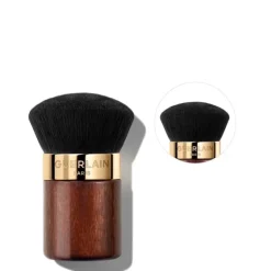 GUERLAIN Terracotta Le Teint                Kabuki Brush Pinceau Fond de Teint
