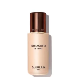 GUERLAIN Terracotta Le Teint Fond de Teint Perfection Naturelle Fraîcheur Bonne Mine Tenue 24h - Sans Transfert