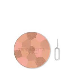 GUERLAIN Terracotta Light La Poudre éclat bonne mine naturelle 96% d'ingrédients d'origine naturelle - Recharge