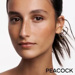 GUERLAIN Terracotta Peacock                La Poudre Bronzante - 96% d’Ingrédients d’Origine Naturelle - Édition limitée