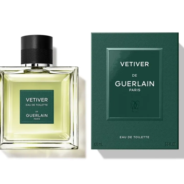 Homme GUERLAIN Vétiver Eau de Toilette