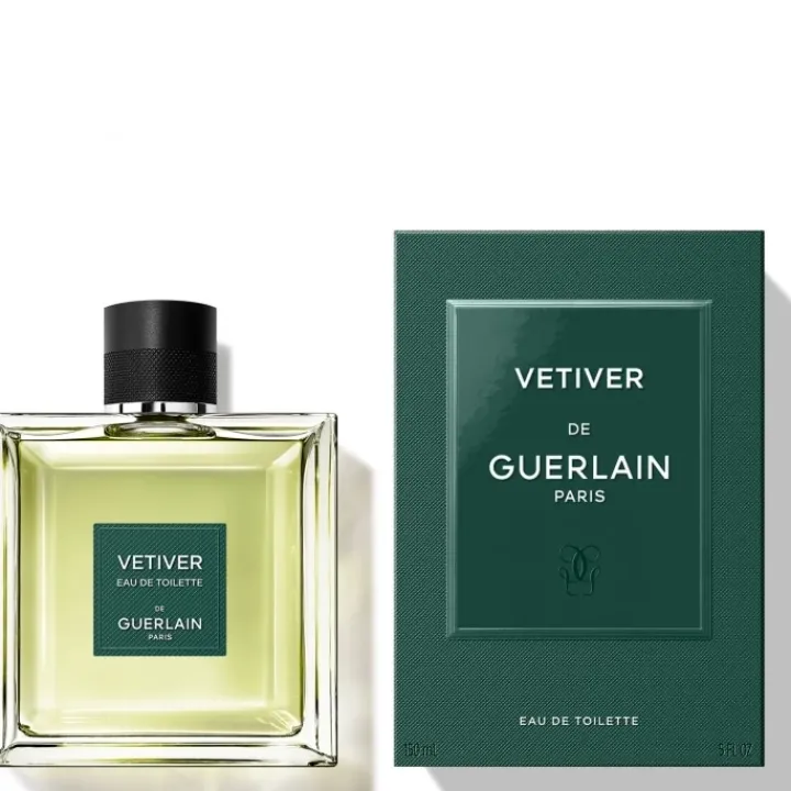 Homme GUERLAIN Vétiver Eau de Toilette
