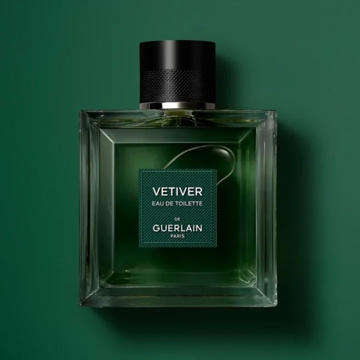 Homme GUERLAIN Vétiver Eau de Toilette