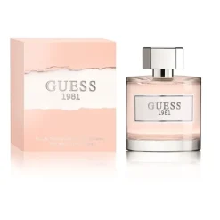 Femme Guess 1981 Femme                Eau de Toilette