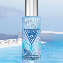 Femme Guess Mykonos Breeze                Brume Parfumée Scintillante